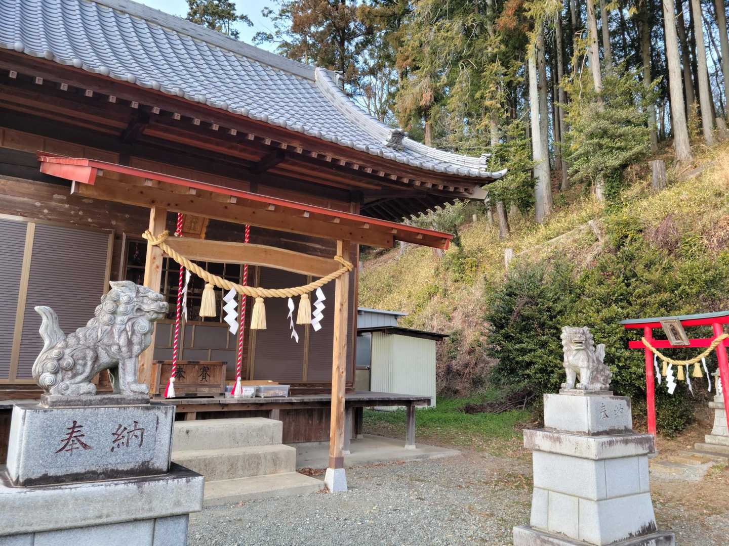 あらためて崇禅寺を👀・お疲れ山でした🙆