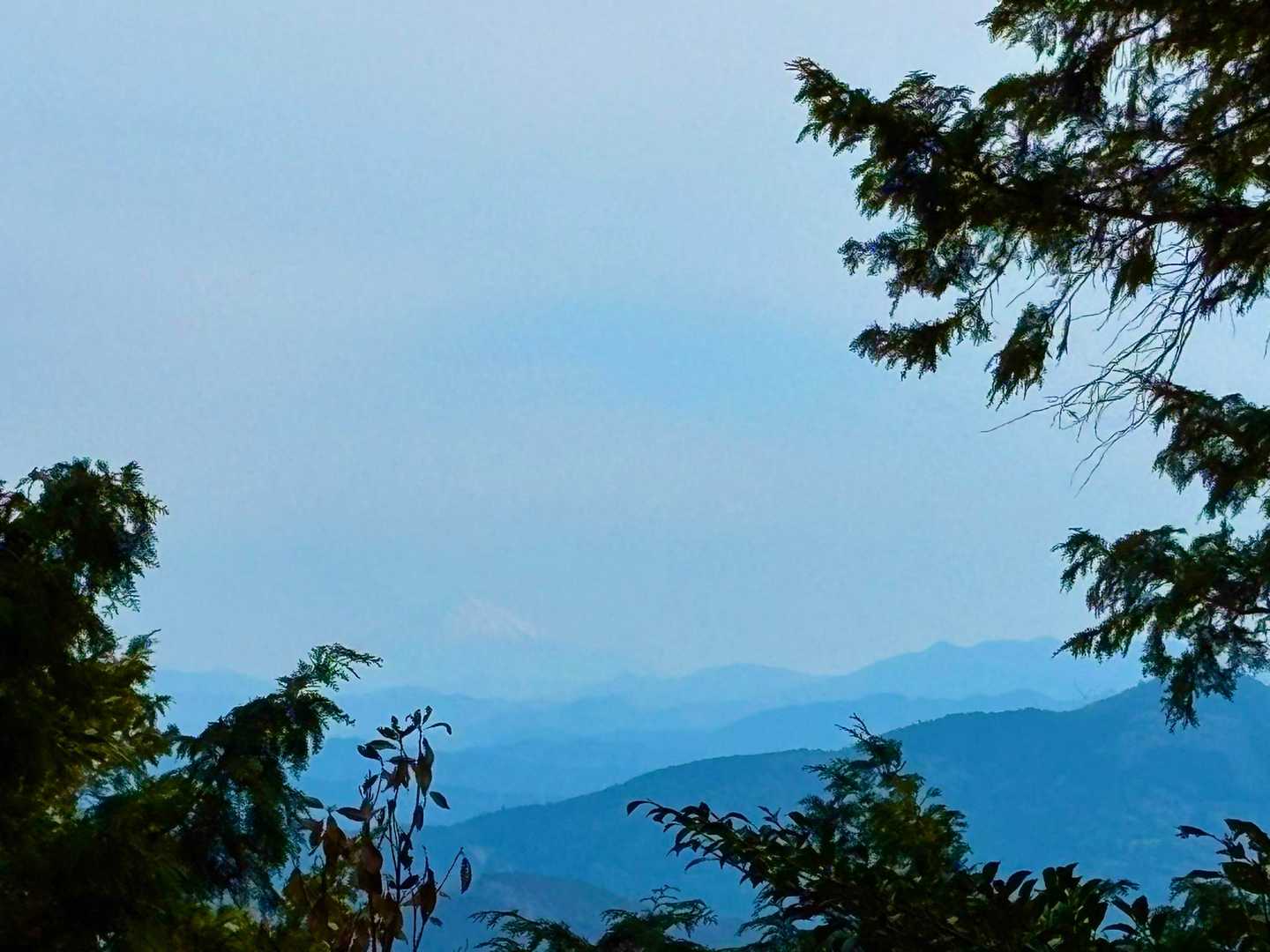 富士山ポイント🗻
うっすらと😃