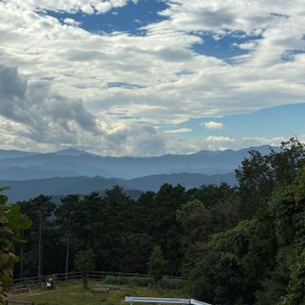 高指山からの眺望