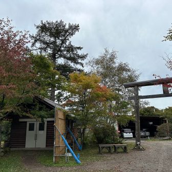 左にトイレ🚾あります
