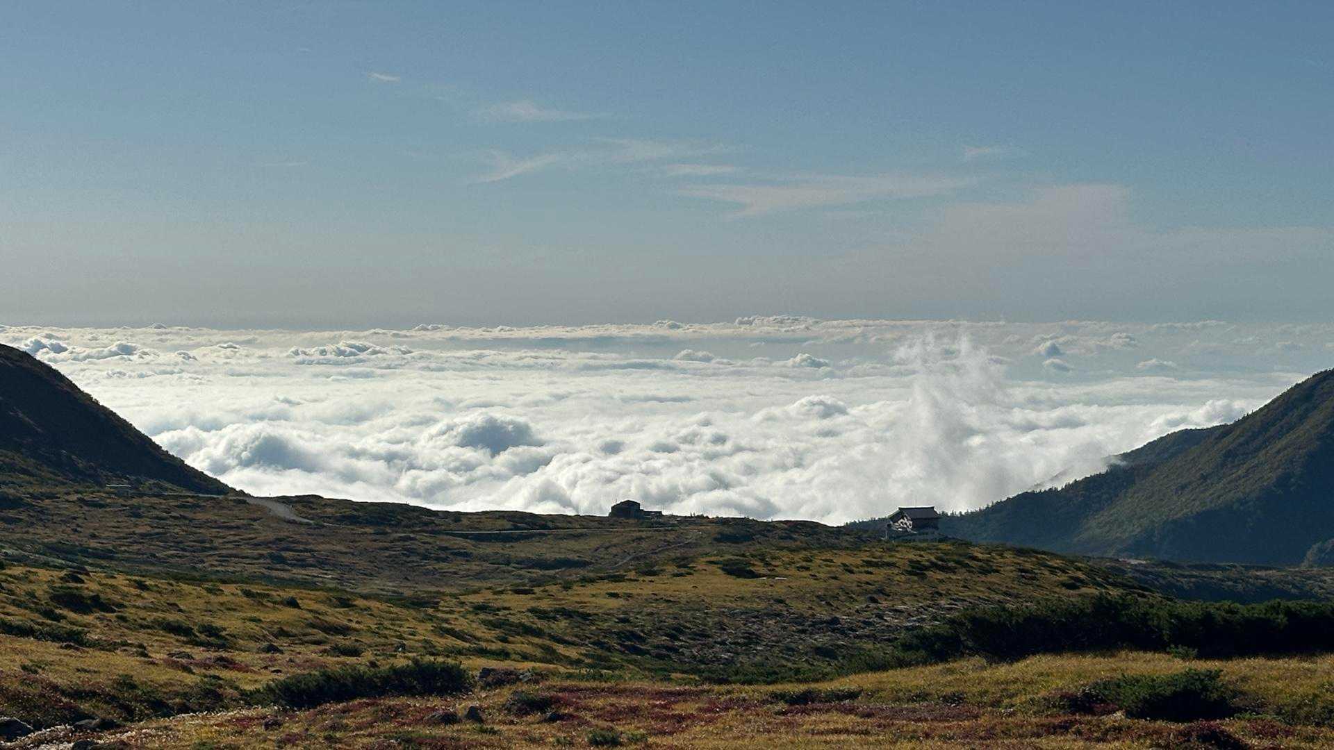 立山登拝道 | 祓堂を経て雄山神社へ、富山の小学生も登る日本三霊山の王道の写真
