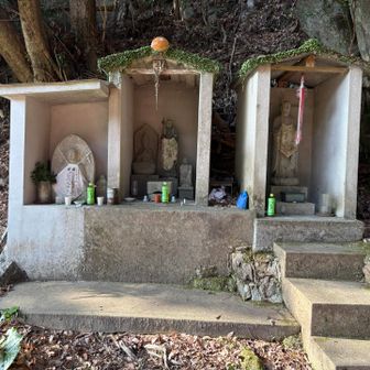 下山！
合掌🙏