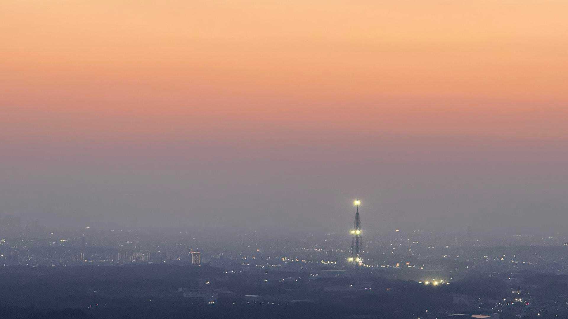 物見山-赤猿峠-猿投山登山口-東山路ゲート 周回コースの写真
