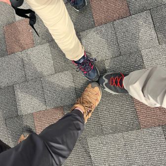 到着！おつかれ山⛰️