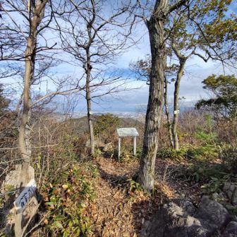 山頂ごとに絶景か