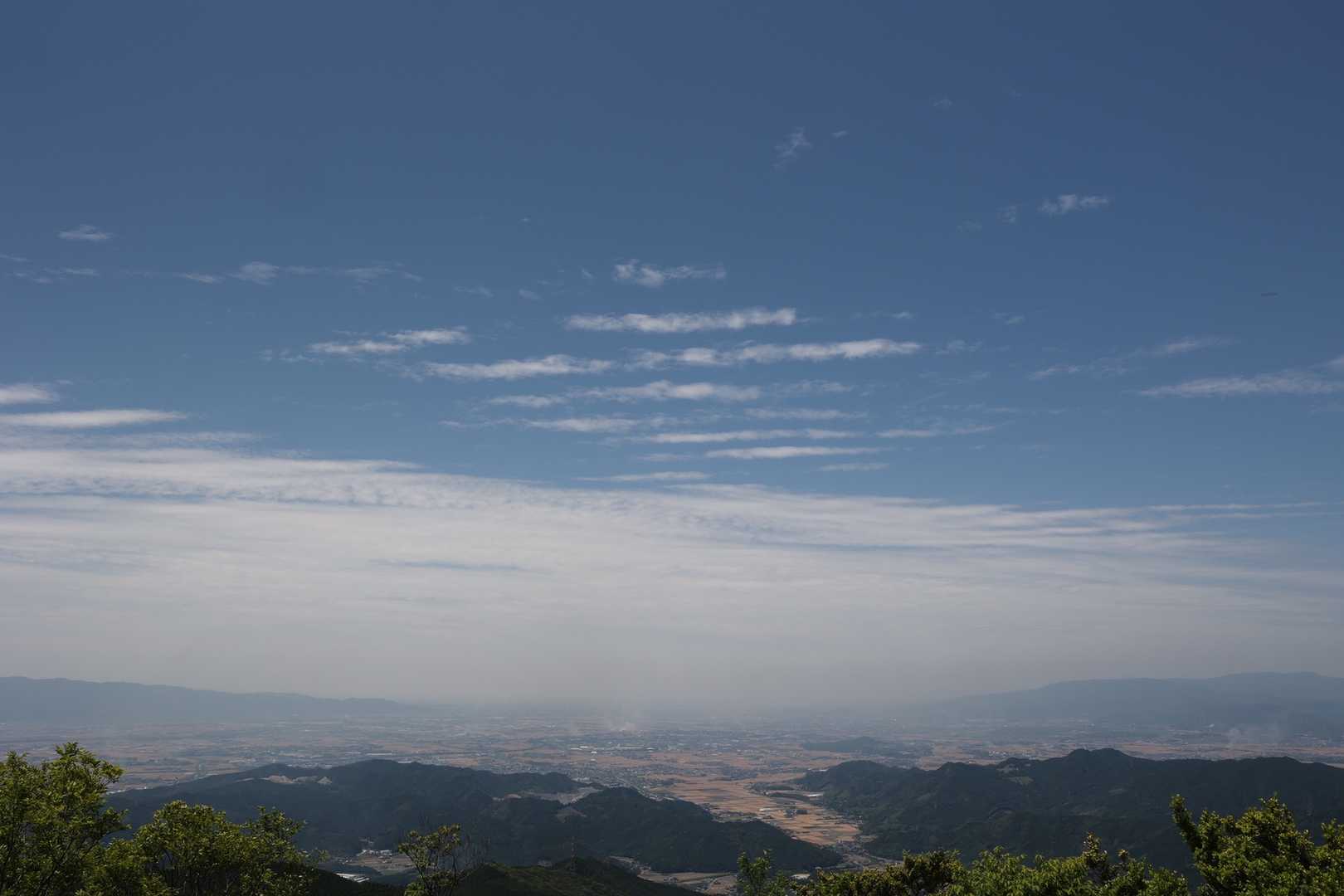五合目登山口 往復コースの写真