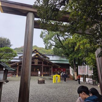 猿田彦神社に参拝しました⛩️