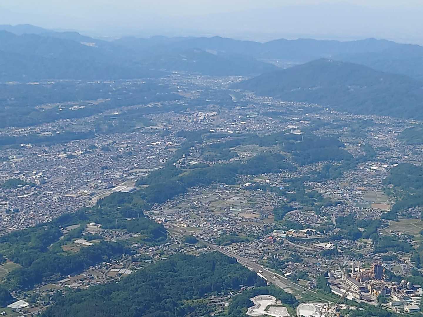 武甲山 周回コースの写真