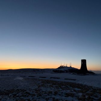 ゆったりな山行でした