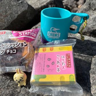食後のおやつ
口中にまだラーメンのクドさが残ってる😰
サッパリ出来ないおやつだ😅