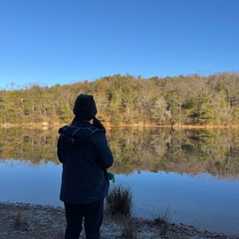 ツンと気持ちいい朝