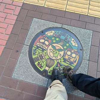 生駒駅でゴール👟🥾