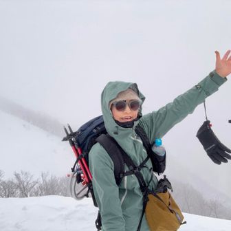 思っていた通り景色ゼロです😓