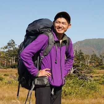 北海道の登山家ヤマブシ