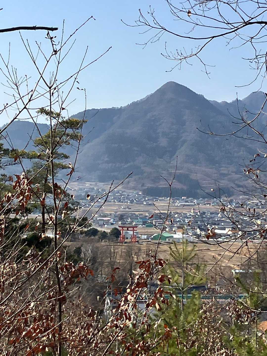 この風景いい👍