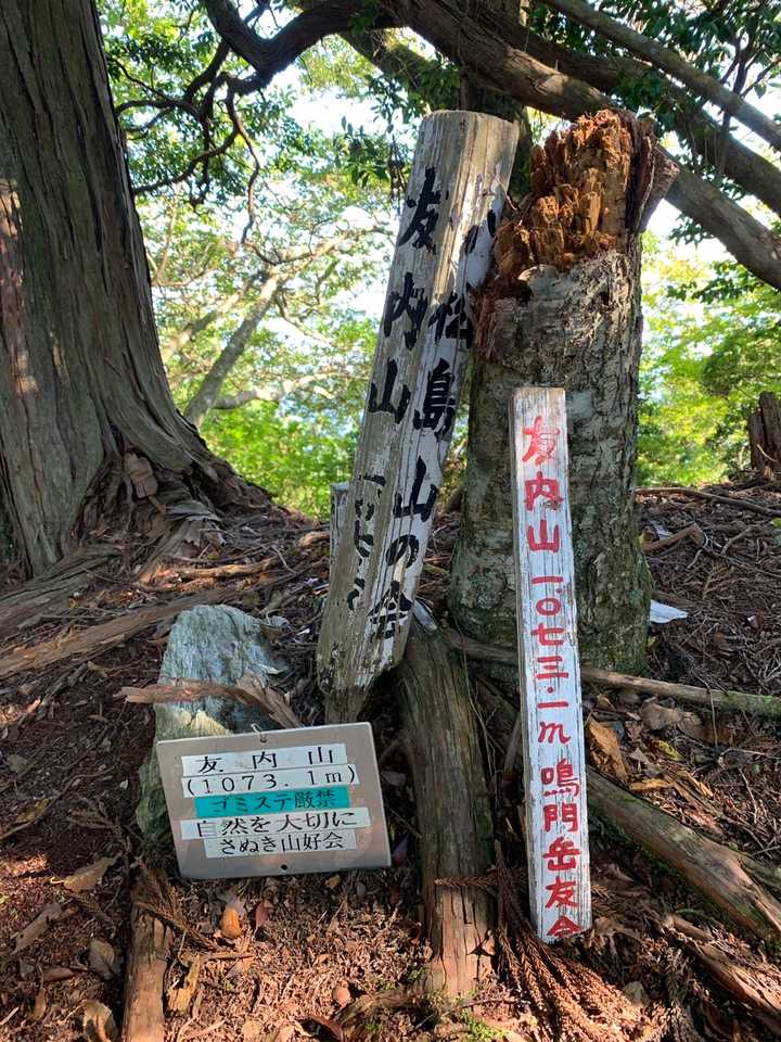 頂上