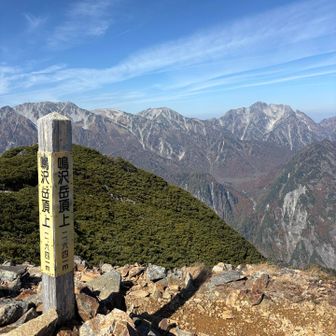 立山連峰ずっと眺めてられる