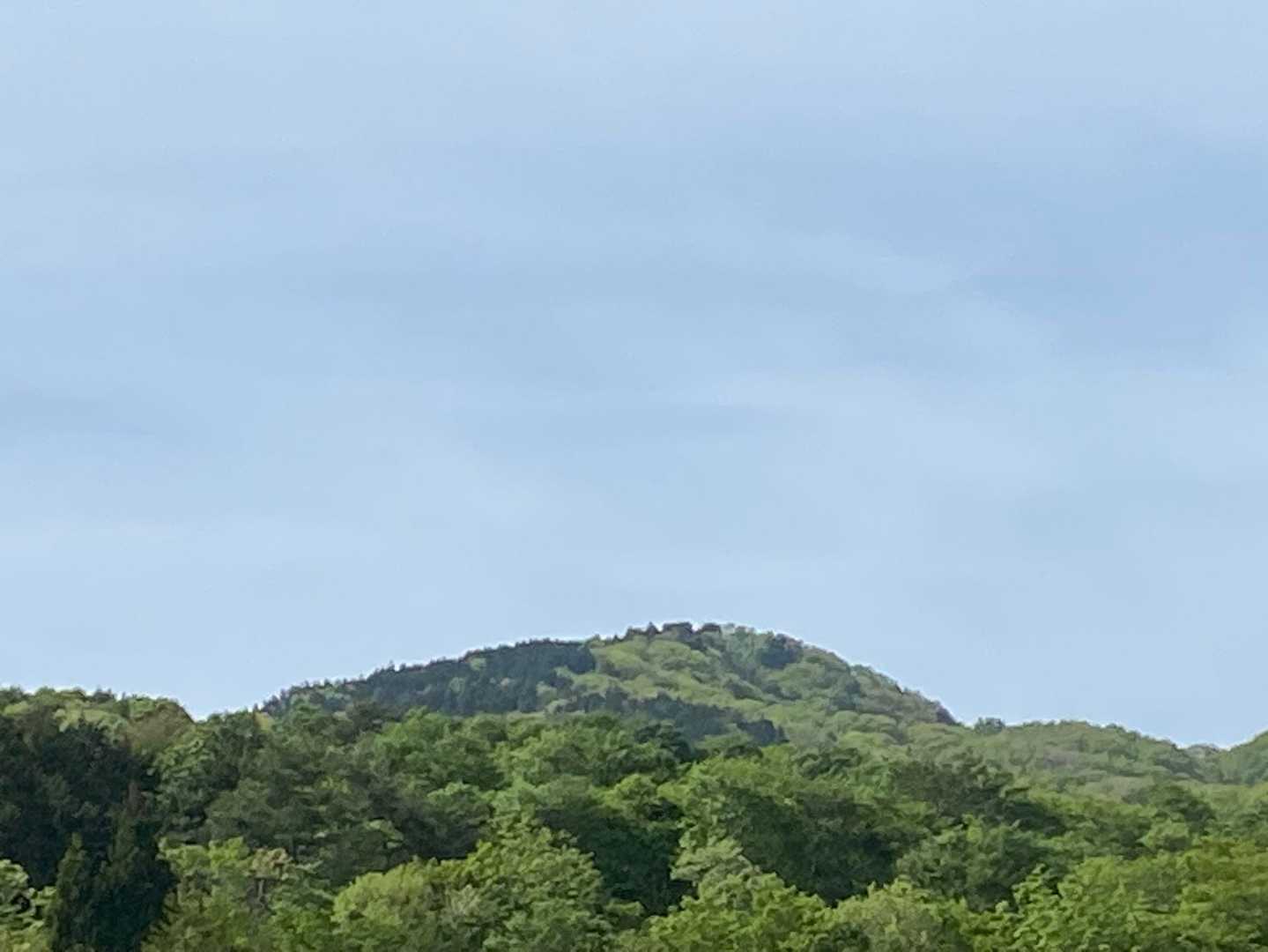 金剛童子山