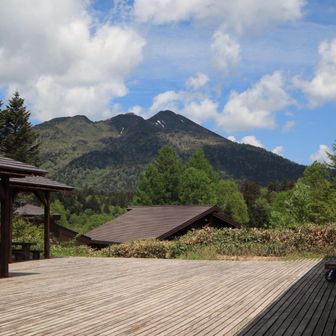 こっちの山小屋もいいなー