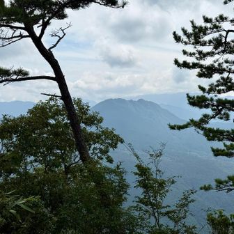 古光山
去年登ったギャップきつかった⛰️