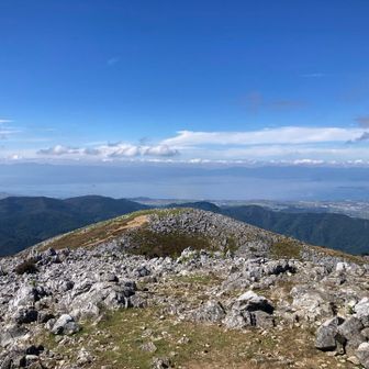 いやぁ良いお山です☺️