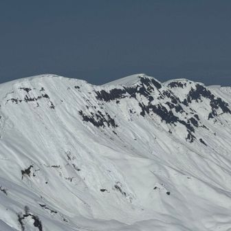 通ってきた大岳