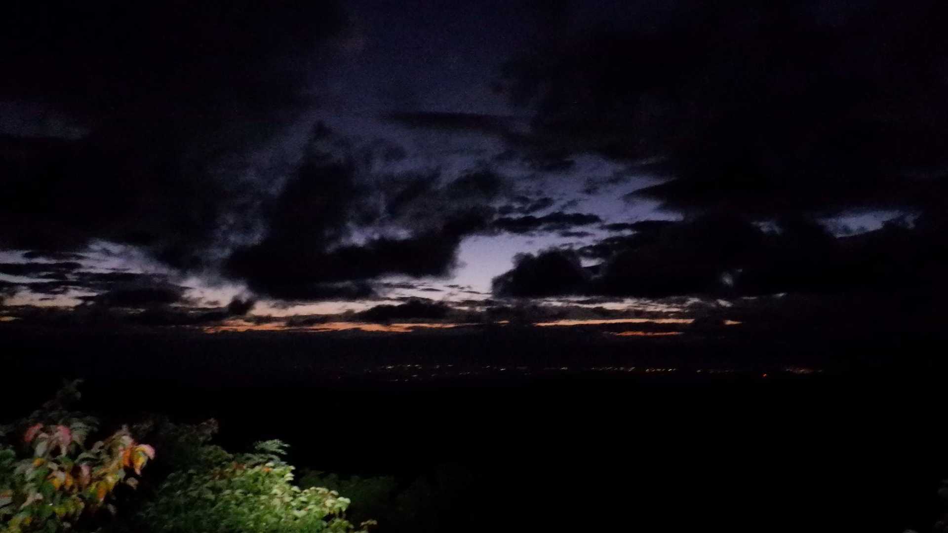 晴れてきたぞ😊