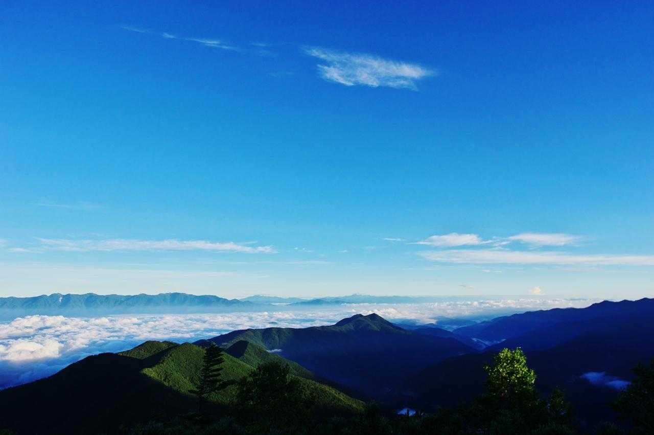 いい景色だ