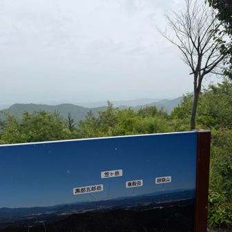 今日は「小雨決行笠ヶ岳」訓練☔️
笠ヶ岳に行きたくなったのは
きっとこの看板のせい🧚