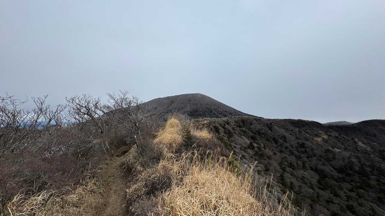 韓国岳（霧島山）・大浪池周回／鹿児島遠征Day2 の写真 17