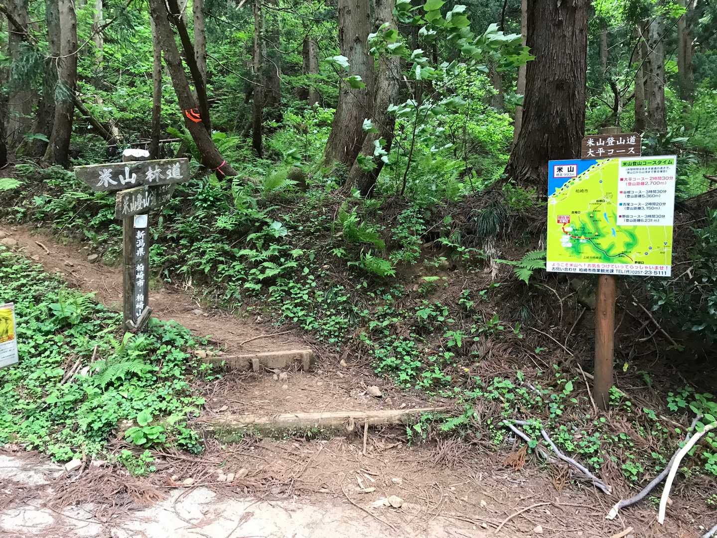 大平コースからスタート💨