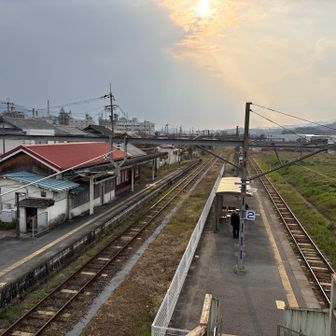 和歌山県伊都郡九度山町とかつらぎ町は、世界遺産「高野参詣道・町石道」や「丹生都比売神社」で結ばれる歴史地域でつ。

丹生都比売神社では、葛城修験の神事であった神還会（現在の神還祭の由来）が執り行われまつ。

ある年、真田信繁は懇意にしていた高野山蓮華定院の僧から、この神還会に誘われまつが、腹痛により急遽欠席をしたといいこれを詫びる信繁の手紙が残されているそうでつ。

丹生都比売神社と九度山は町石道で結ばれている立地もあり信繁は、流人の身の寂寞に、たびたび当社を訪れたとも。

真田の特徴とする甲冑の「赤備え」。
精鋭部隊の象徴であるあの赤は、丹生都比売大神のつかさどる丹（水銀朱）で染められたものと伝わりまつ。

元寇以来、勝利の神とも崇められた丹の女神の前で、信繁は武人としての再起を願った。

慶長１９年（１６１４）、信繁は丹染めの赤備えに身を包み、大阪城へ馳せ参じました。
「大阪の陣」での赫赫たる戦功から、信繁は徳川家康を追い詰める戦いを見せ日本一の兵（つわもの）」と称えられることになるのでつ。

そんな九度山界隈是非に。