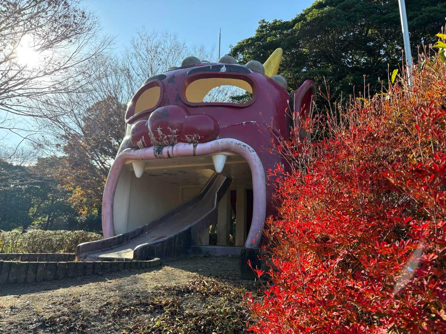 鬼ノ鼻山　登山口-鬼ノ鼻山-福寿山-弁天山-聖岳 周回コースの写真