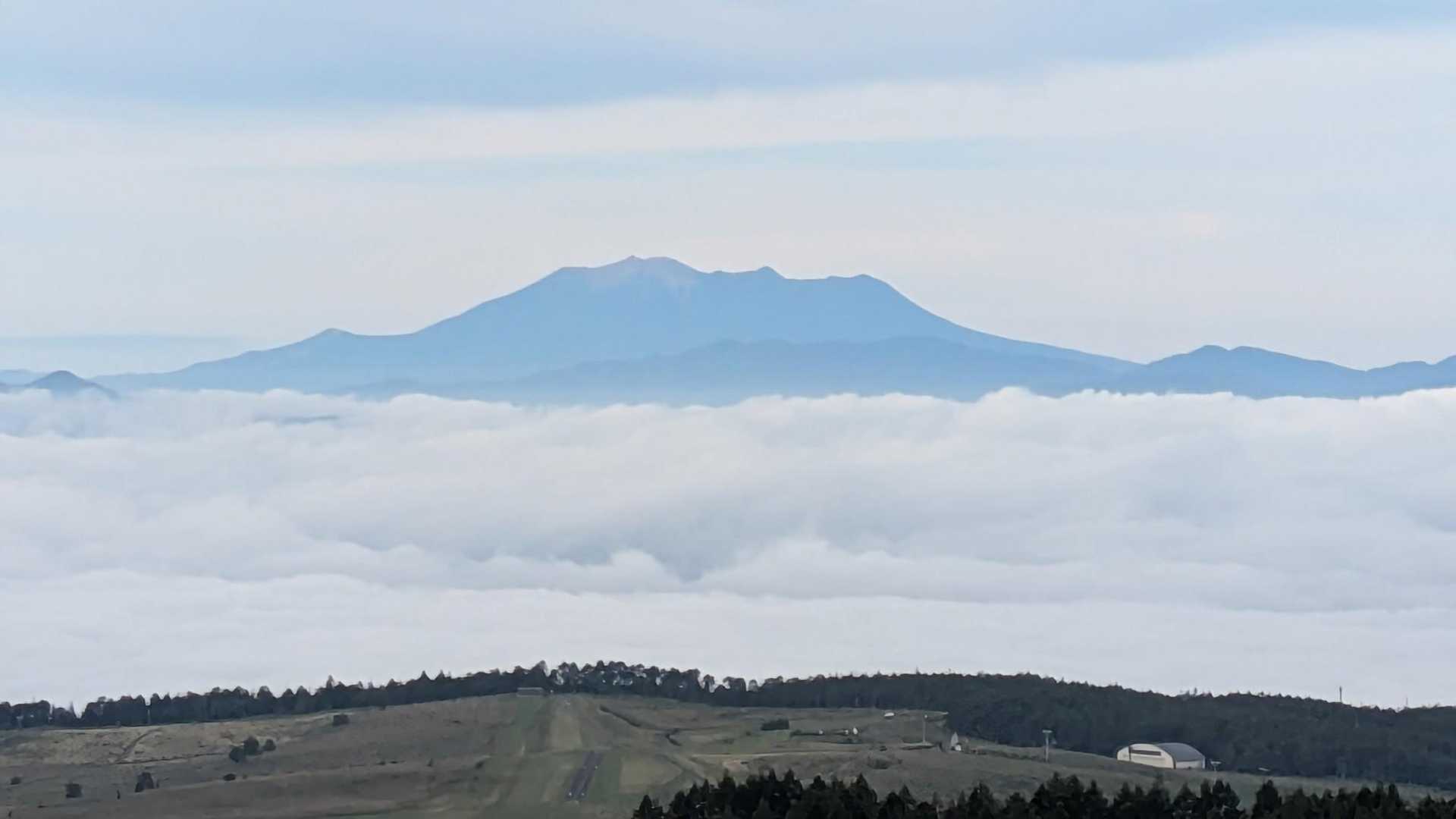 御嶽山かな