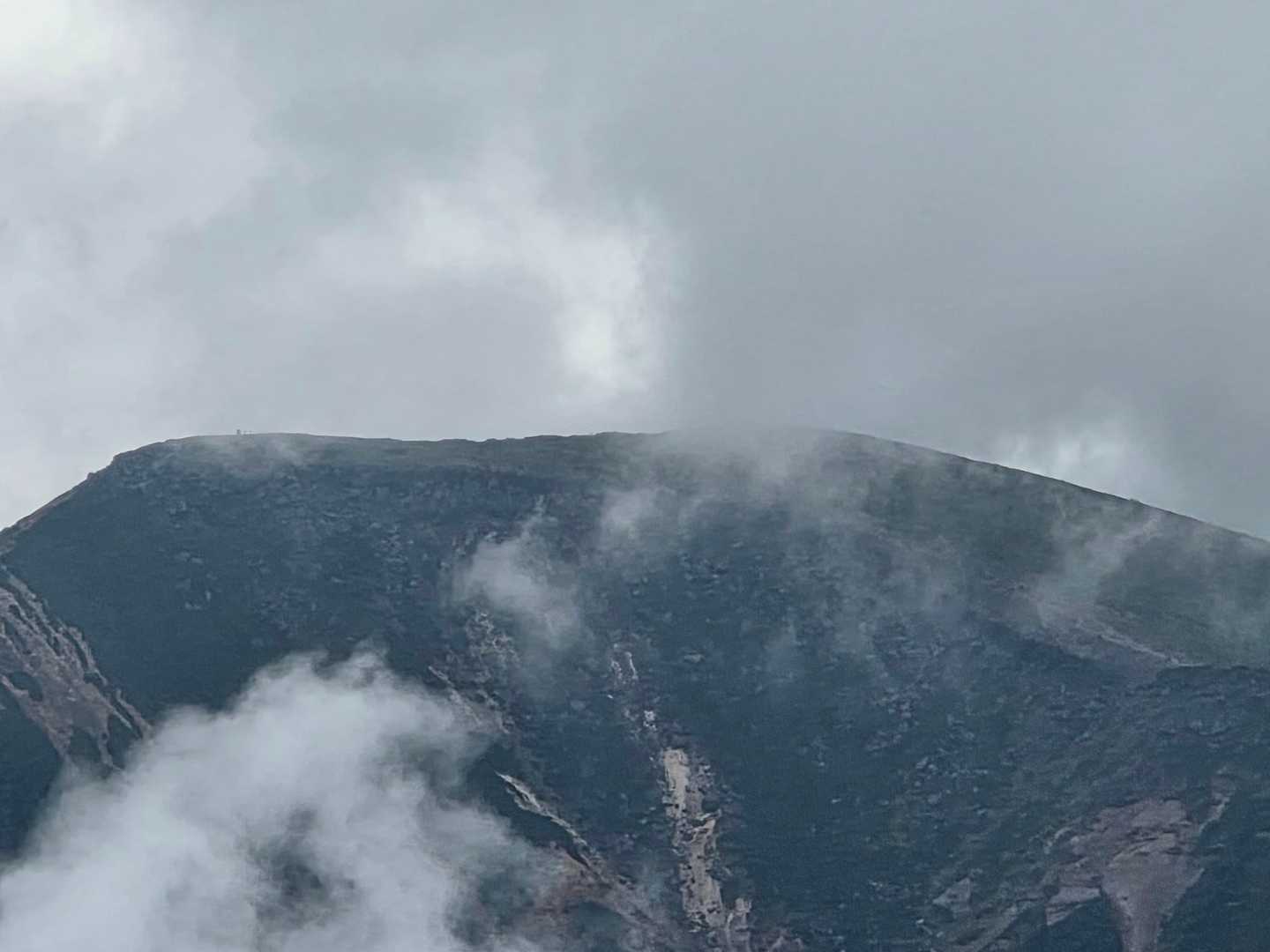 硫黄岳