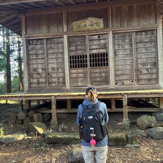 愛宕神社でお参り🙏