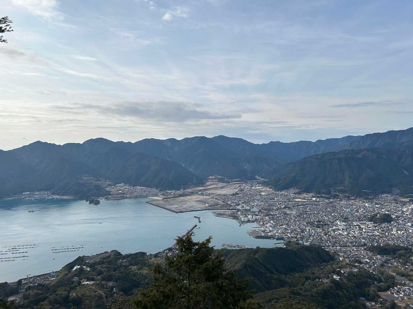 馬越峠登り口-馬越峠-天狗倉山-便石山-象の背-便石山登山 周回コースの写真