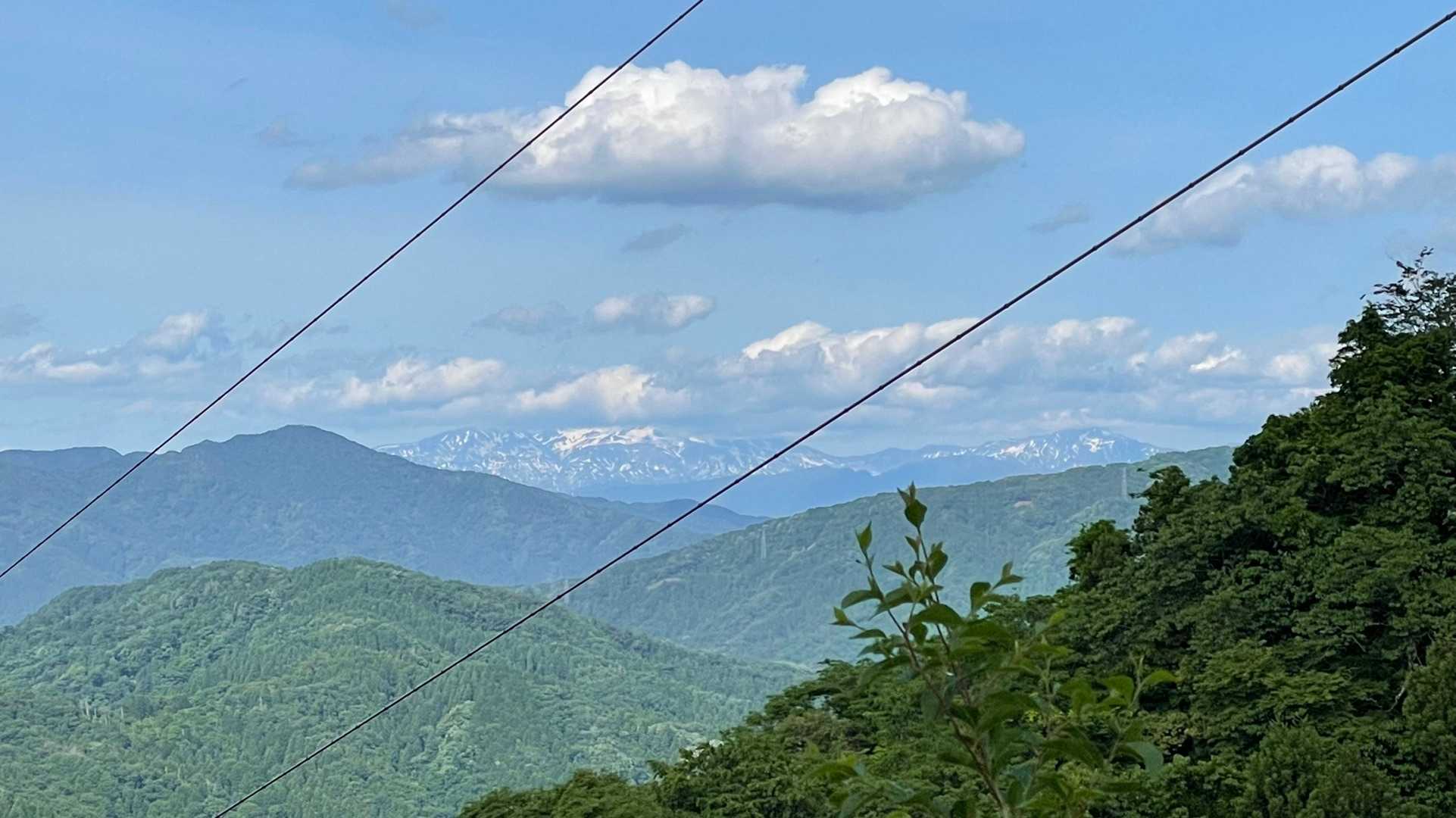 白山