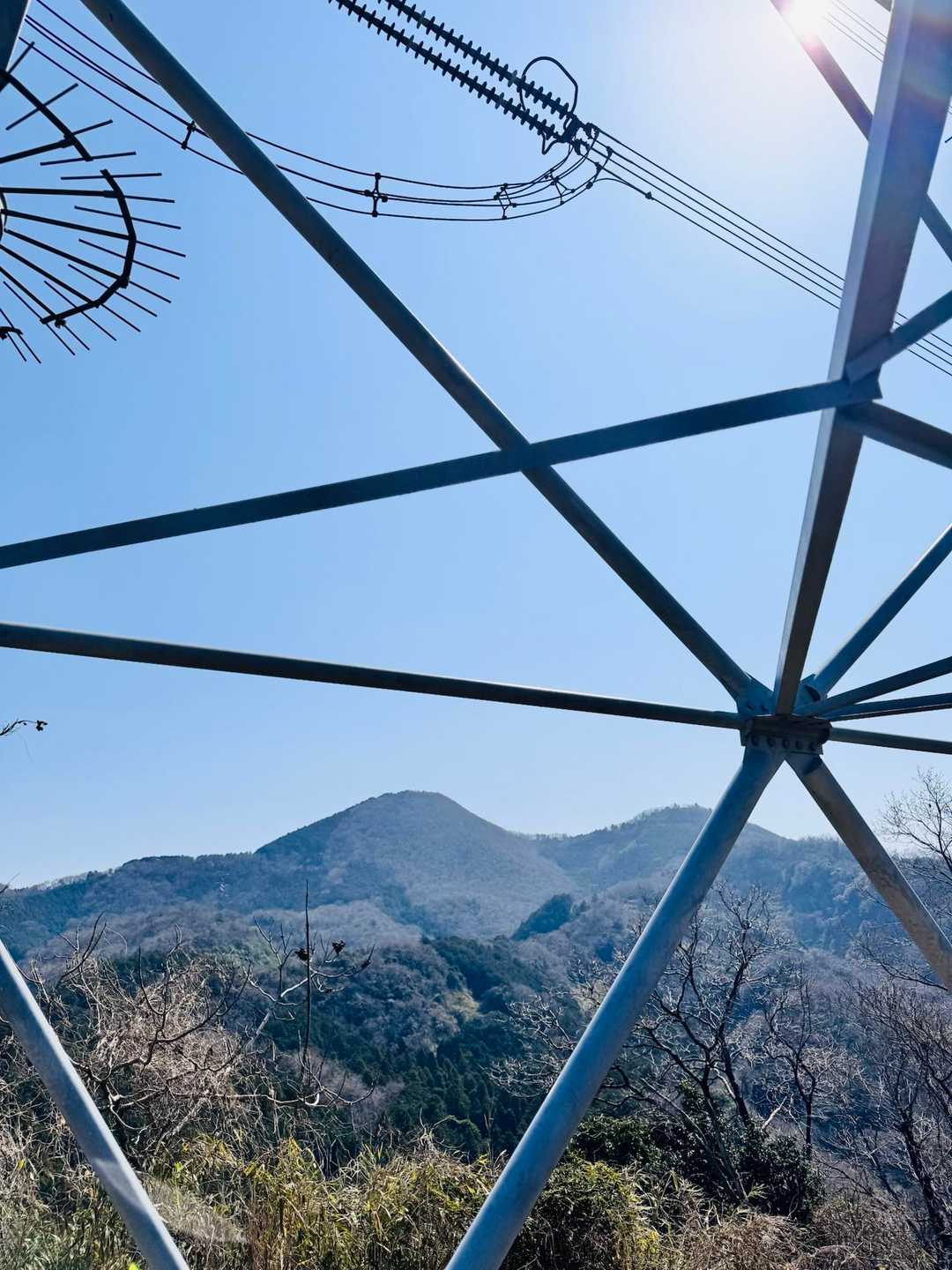 今から行く二上山
ちょっと遠くないですか？？😳
