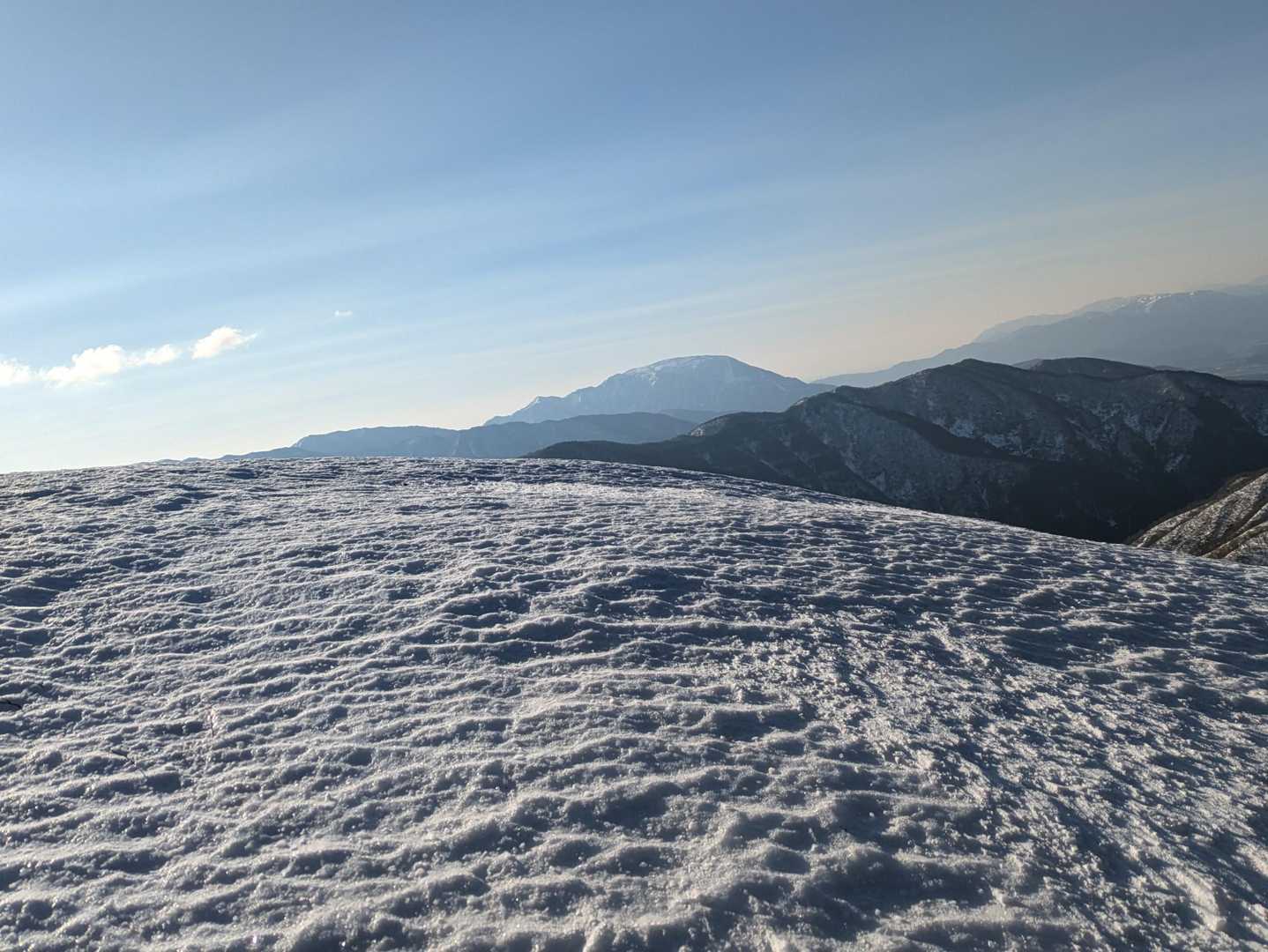 伊吹山
これは自信あり👍