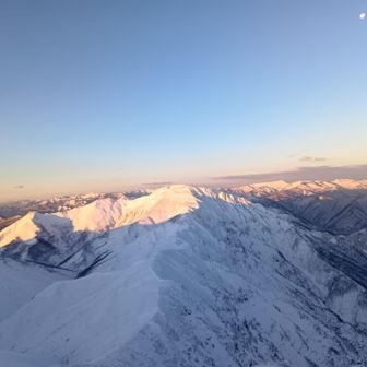 今日は穏やか！