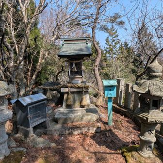 こちらもお参り