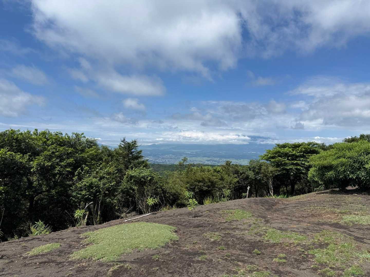 矢倉沢バス停-矢倉沢登山口-矢倉岳-清水越-地蔵堂バス停 縦走コースの写真