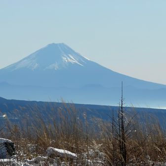 右端の竜ヶ岳が可愛らしいですね😃