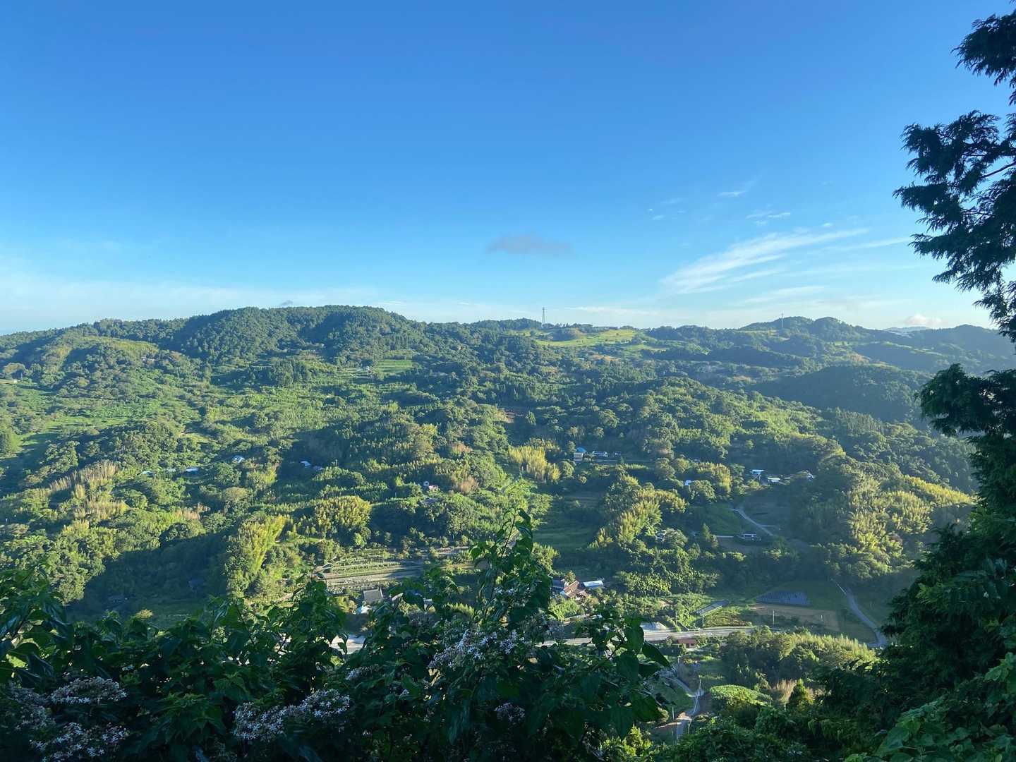 御殿山-鷹取山-宝篋塔山 往復コースの写真