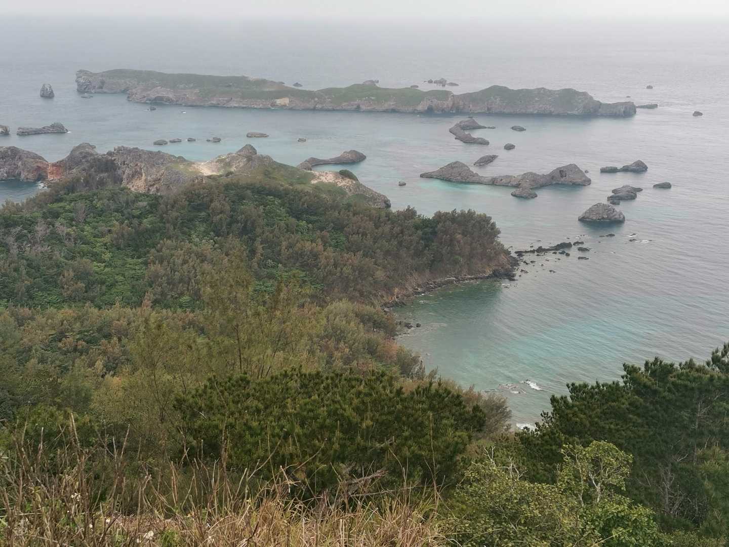 また南島