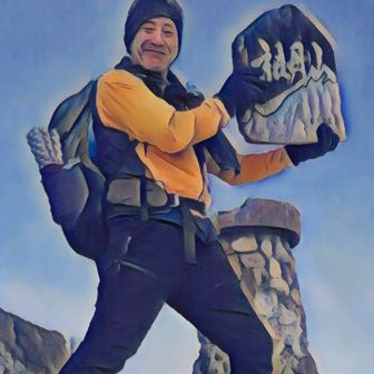 お腹出てるね😆
冬は3㌔くらい太ります😅
正月太りかな😆