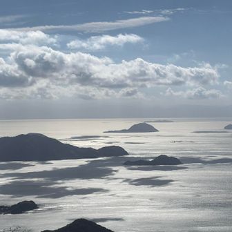 瀬戸内海