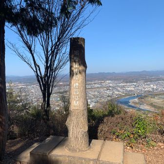 この頂上何度目だろ…🤣