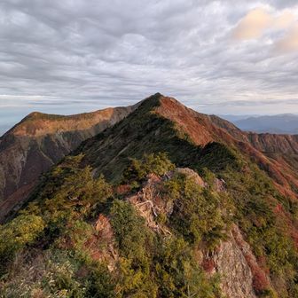 天狗山？
